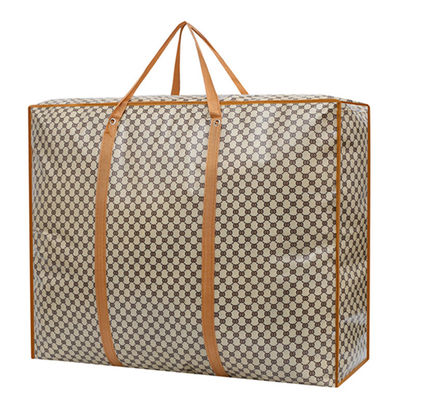 Kalite  Double Handle Bio Degradable Bags Customized Shopping Bags Sustainable Packaging Fabrika