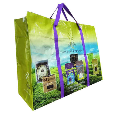 Kalite  Reusable Woven Bags with Woven Polypropylene Material and Customization Shop Today Fabrika