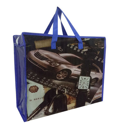 100g-180g Non Woven Alışveriş Çantası Özel Logo ve Biyolojik Bozulabilir Malzemelerle