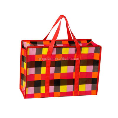 CMYK Yazdırma Tek kullanımlık dokunulmamış çanta Ekolojik dostu Biyolojik olarak ayrıştırılabilir