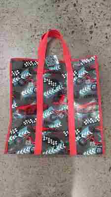 Özel Laminated dokuma çantaları Gravure baskı ve özel sipariş kabul garantili